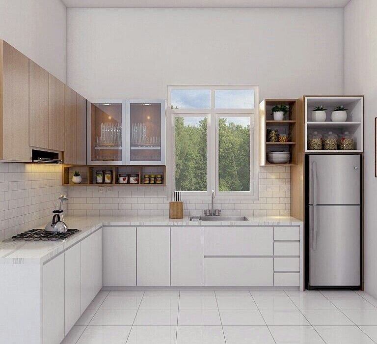 Modern kitchen