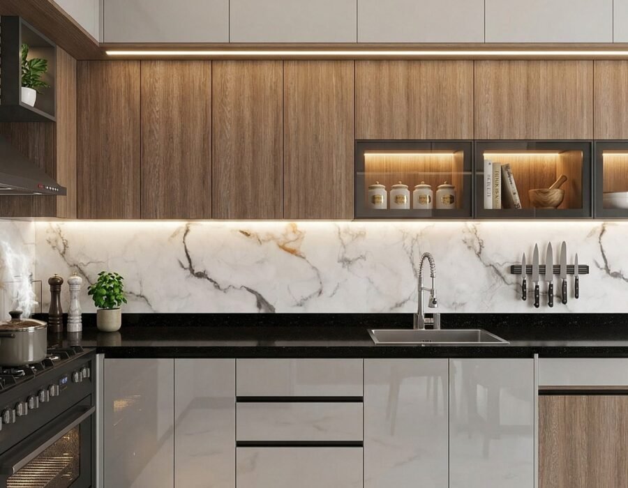 Small Kitchen