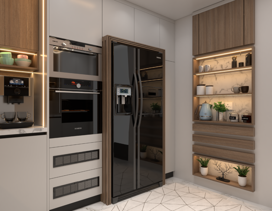 MODERN KITCHEN