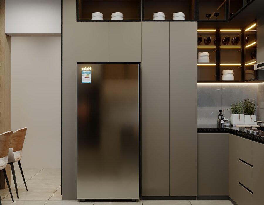 Modern kitchen