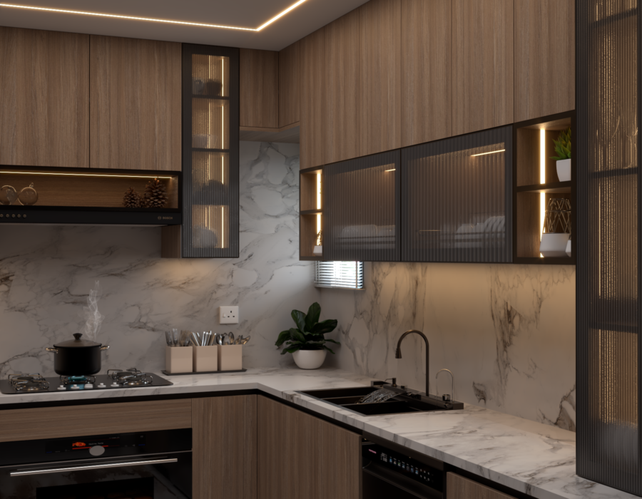 MODERN KITCHEN DESIGN
