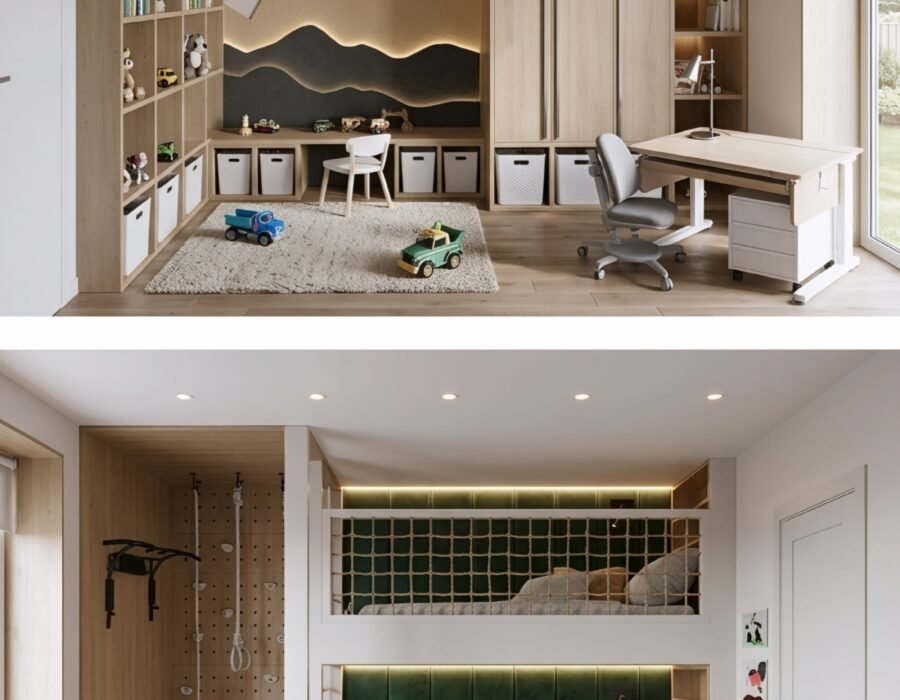 Child room
