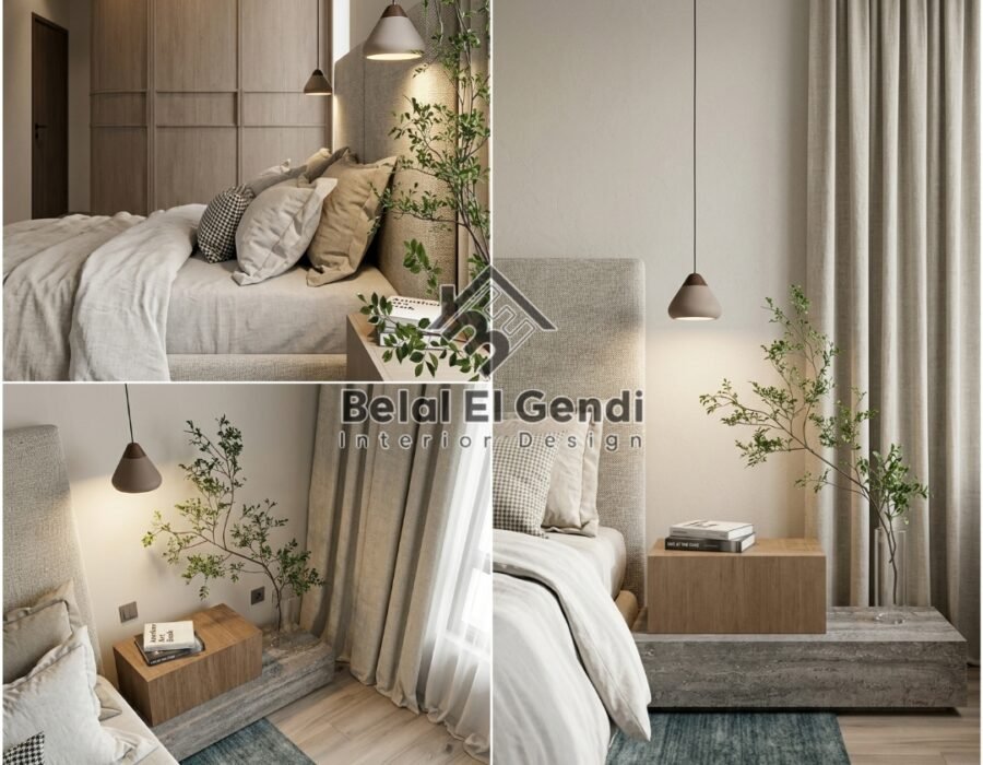 Bed room