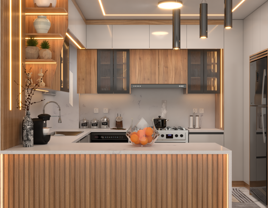 MODERN KITCHEN