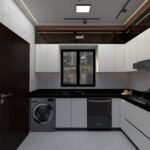 THE KITCHEN