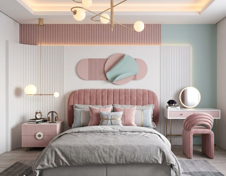 Girl room