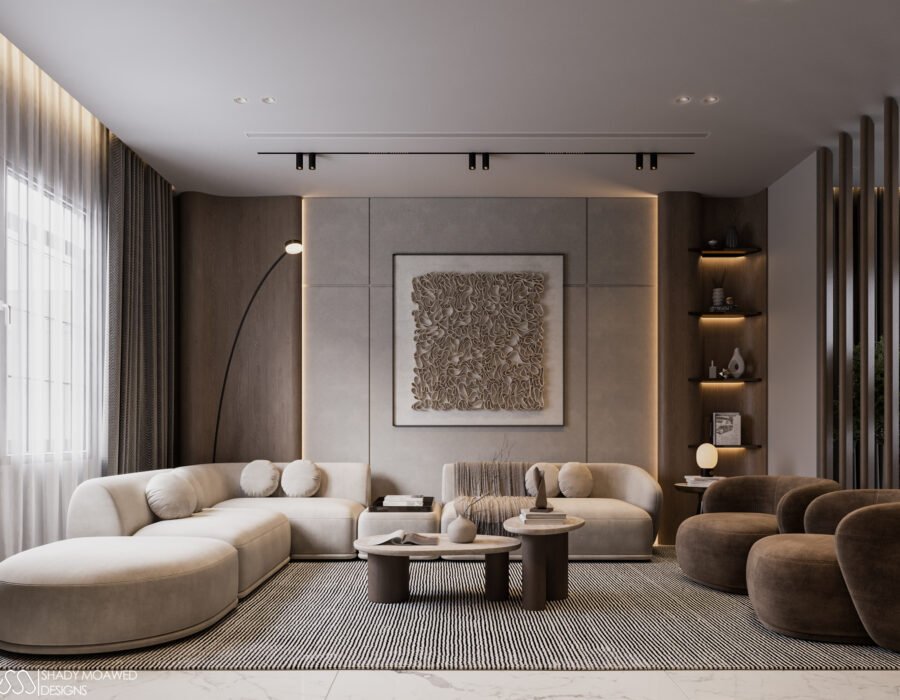 Living & Dining Area