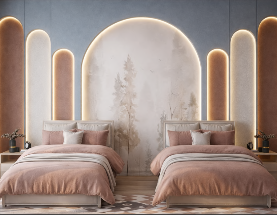 Kids bedroom