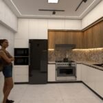 THE KITCHEN