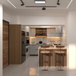 THE KITCHEN