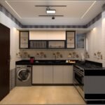 THE KITCHEN