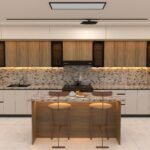 THE KITCHEN