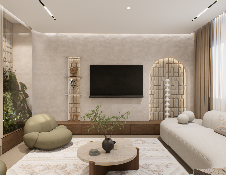 Vivid Interior