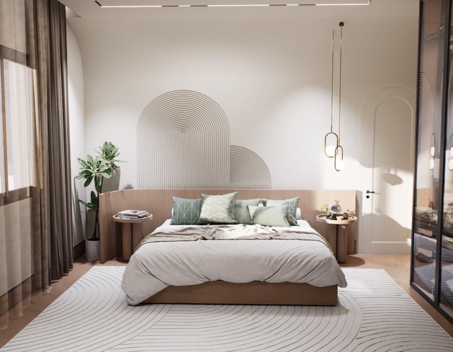 Vivid Interior