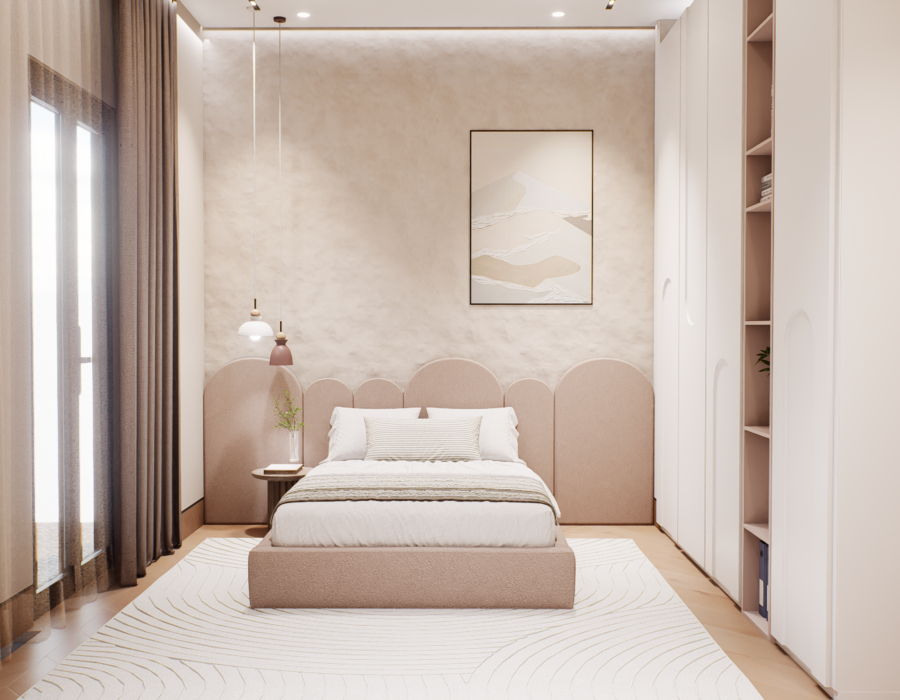Vivid Interior